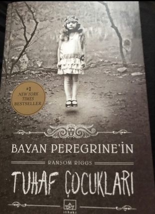 Bayan peregrıne?in tuhaf çocukları