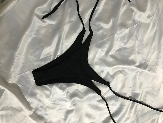 s Beden V kesim bikini altı