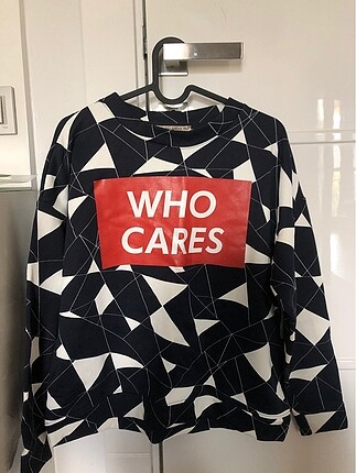 Pull&Bear kapşonsuz sweatshirt