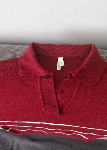 defacto kız çocuk Triko Kazak - Görsel 4