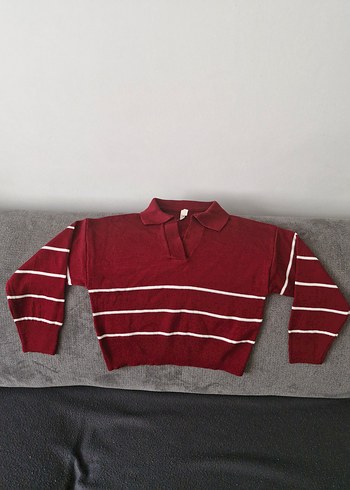 defacto kız çocuk Triko Kazak - Görsel 2