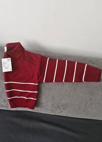 defacto kız çocuk Triko Kazak - Görsel 3