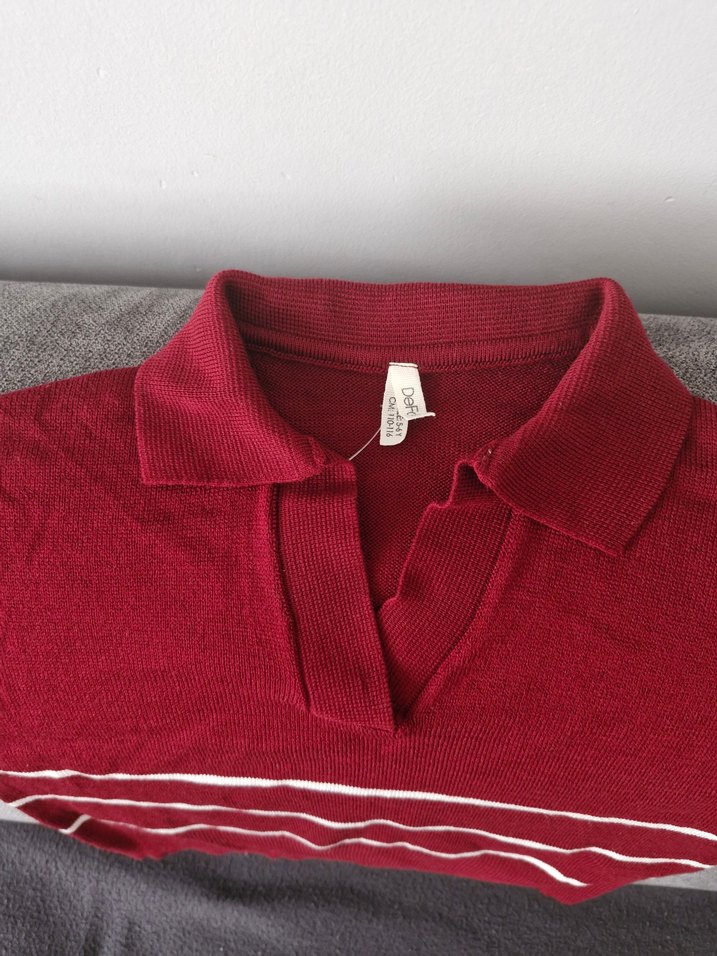 defacto kız çocuk Triko Kazak - Görsel 4