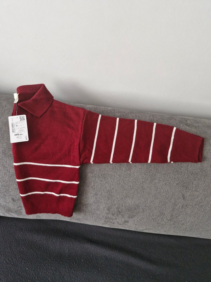 defacto kız çocuk Triko Kazak - Görsel 3