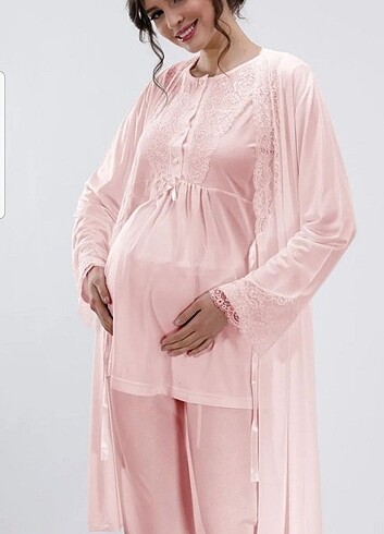 Lohusa pijama takımı