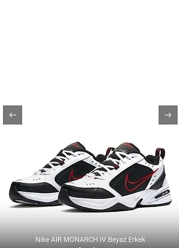 Nike spor ayakkabı 
