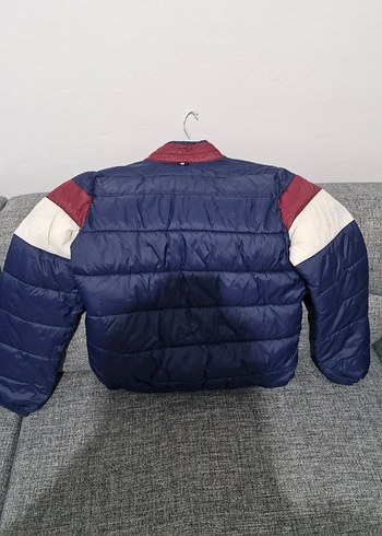 u.s. polo erkek çocuk mont - Görsel 5