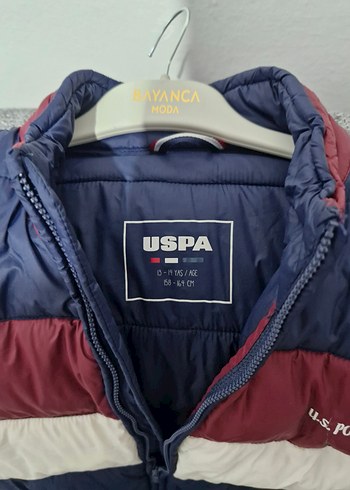 u.s. polo erkek çocuk mont - Görsel 4