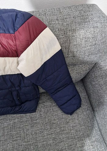 u.s. polo erkek çocuk mont - Görsel 6