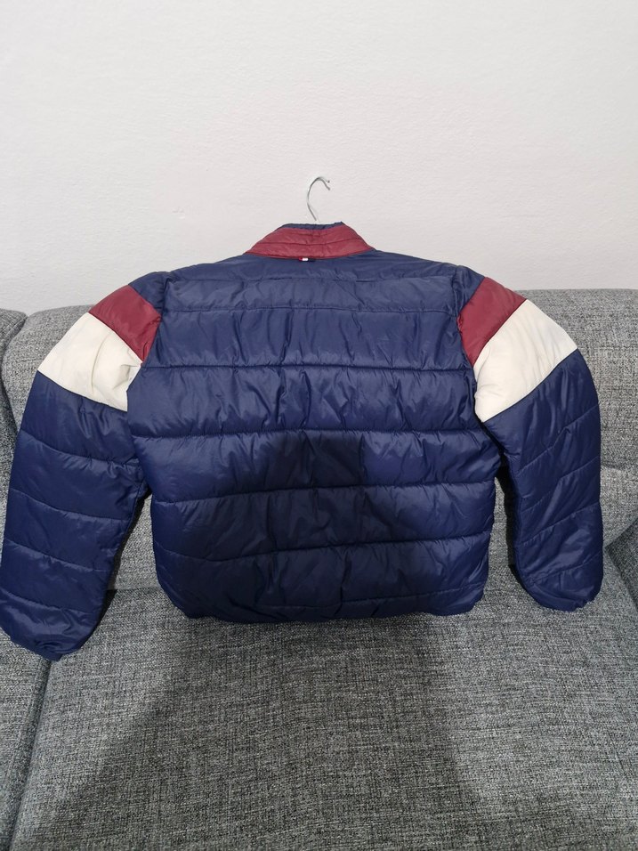 u.s. polo erkek çocuk mont - Görsel 5