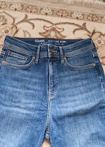 Colins kadın jean - Görsel 2