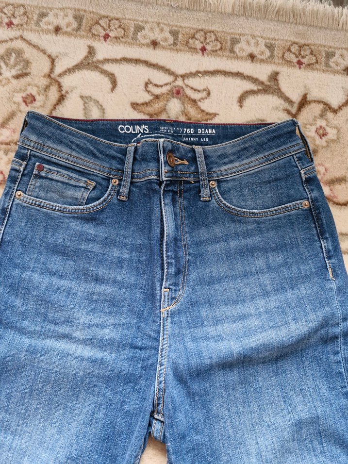 Colins kadın jean - Görsel 2