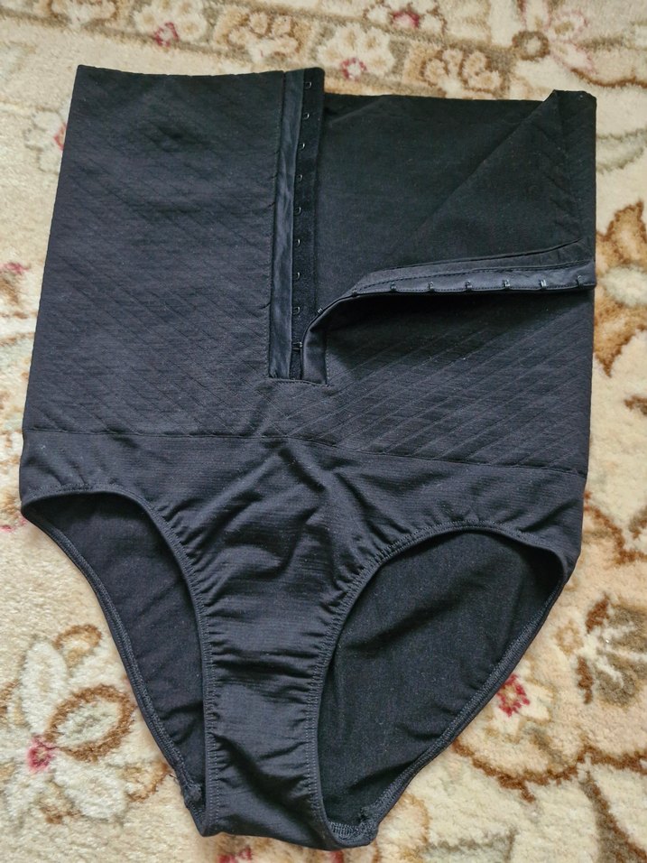 agraflı külot korse - Görsel 4