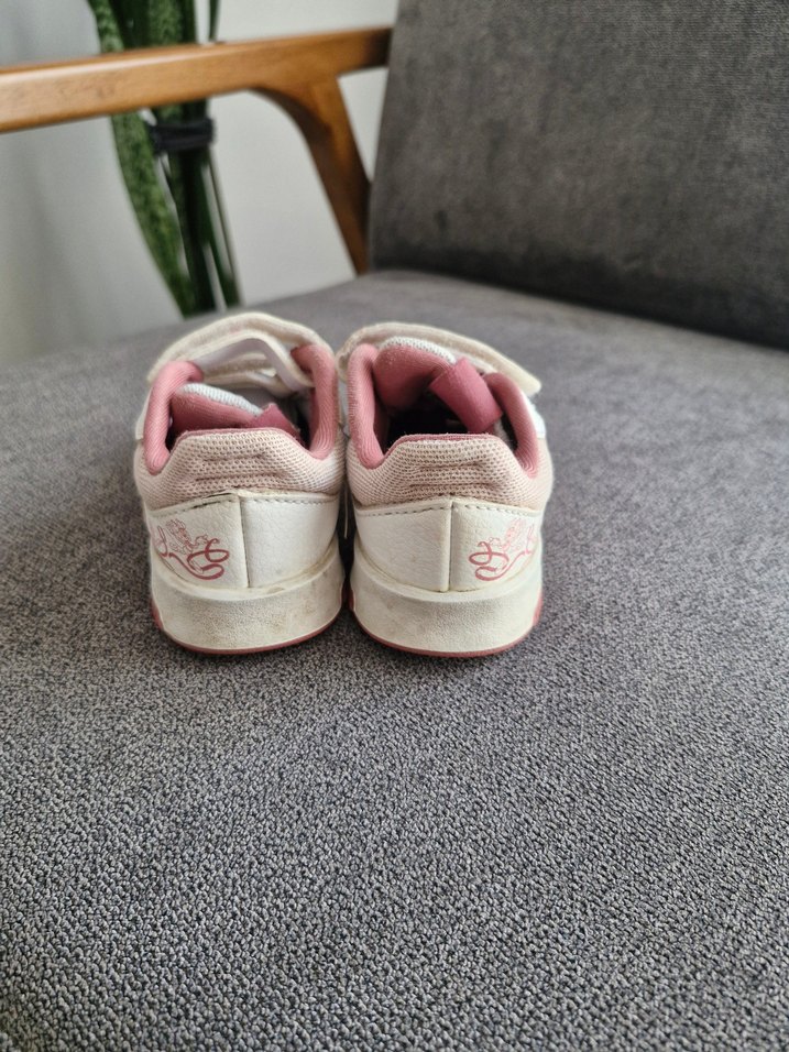 adidas kız spor Ayakkabı - Görsel 4