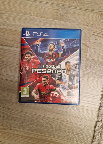 PlayStation 4 eFootball PES 2020 Futbol Oyunu - Görsel 2