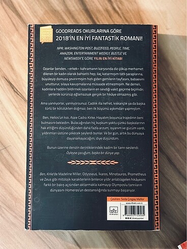 Ben, Kirke Hiç okunmamış 0 kitap