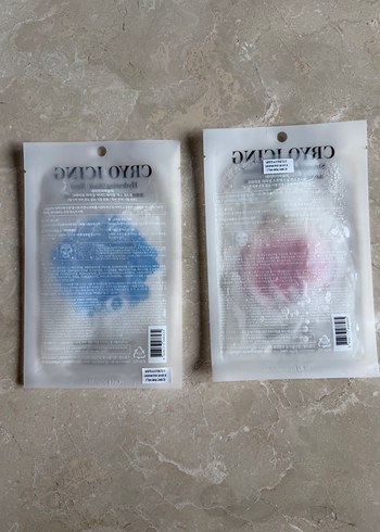 Cryo Icing Nemlendirici ve Güçlendirici Maske - Görsel 2