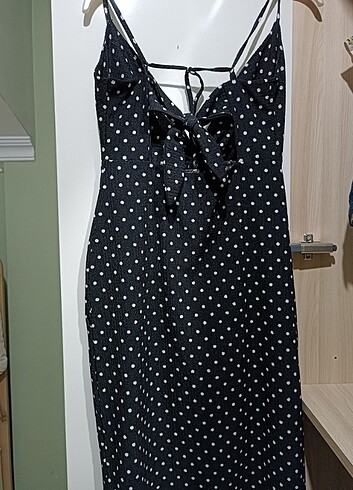 Bershka Elbise