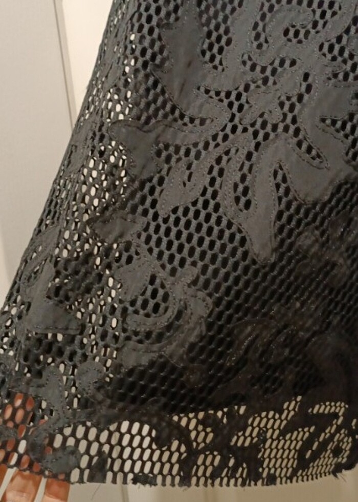 Etiketli elbise - Görsel 3