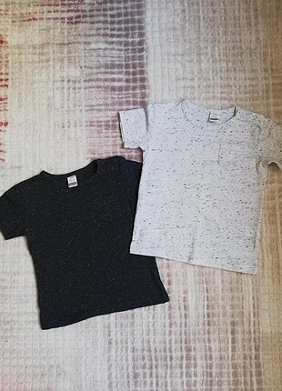 Erkek Çocuk Tshirt 3 adet