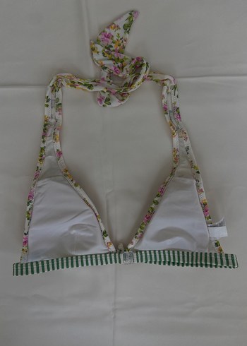 m Beden çeşitli Renk Bikini üstü