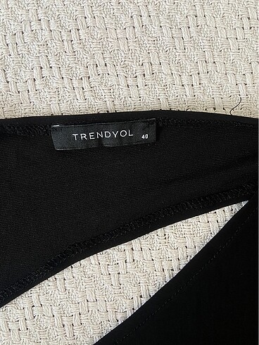 l Beden Trendyol bluz