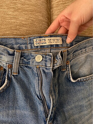 Zara Zara jean