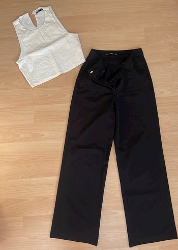 Zara kumaş büstiyer - Görsel 4