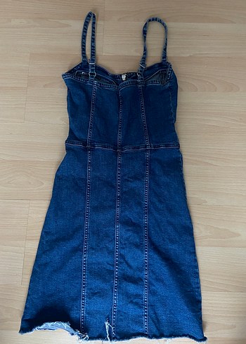 Zara kot elbise - Görsel 4