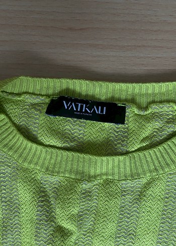 Uzun kollu bluz - Görsel 3