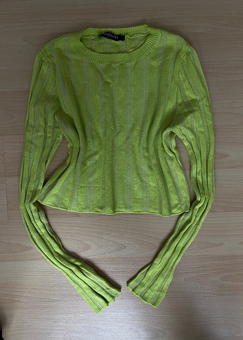 Uzun kollu bluz - Görsel 2