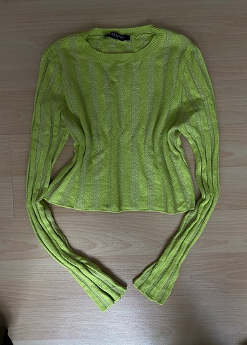 Uzun kollu bluz - Görsel 4