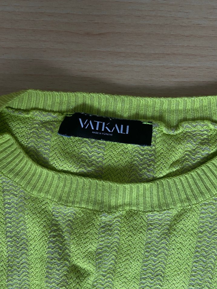 Uzun kollu bluz - Görsel 3