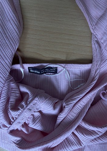 Bershka büstiyer - Görsel 3