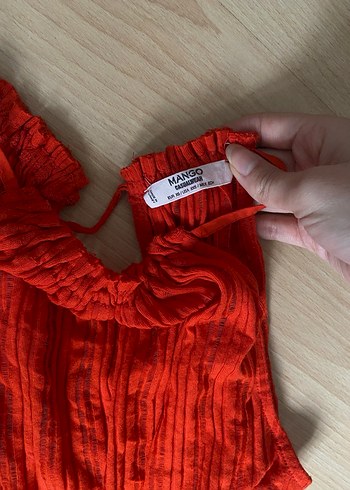 Mango bluz - Görsel 2