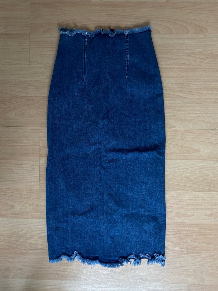 Midi kalem etek - Görsel 2