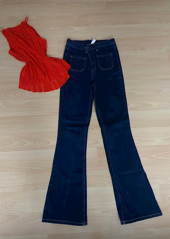 Penti koyu denim - Görsel 2