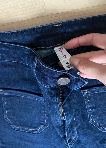 Penti koyu denim - Görsel 4