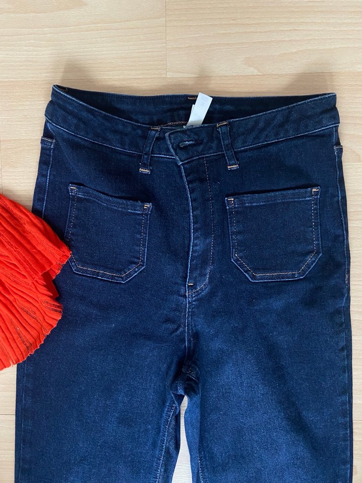 Penti koyu denim - Görsel 3