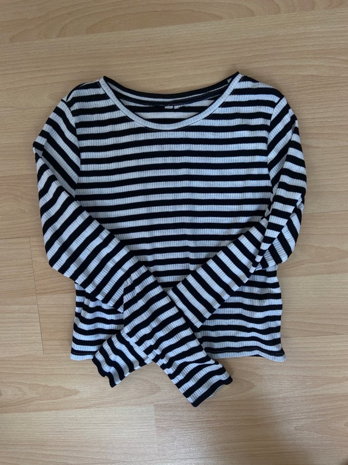 Çizgili badi - Görsel 4