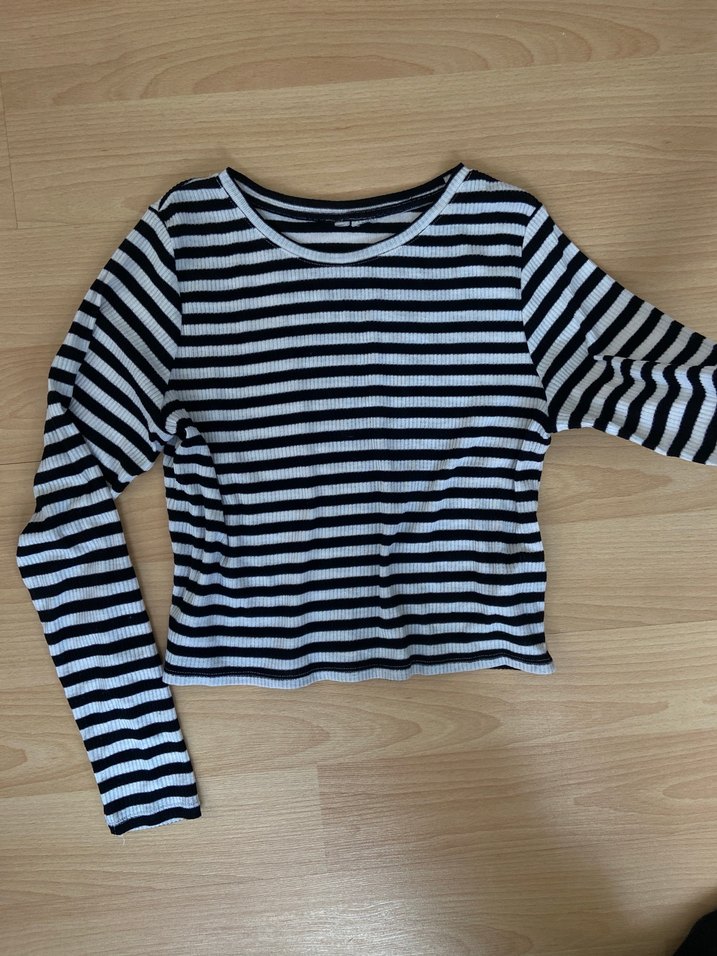 Çizgili badi - Görsel 2