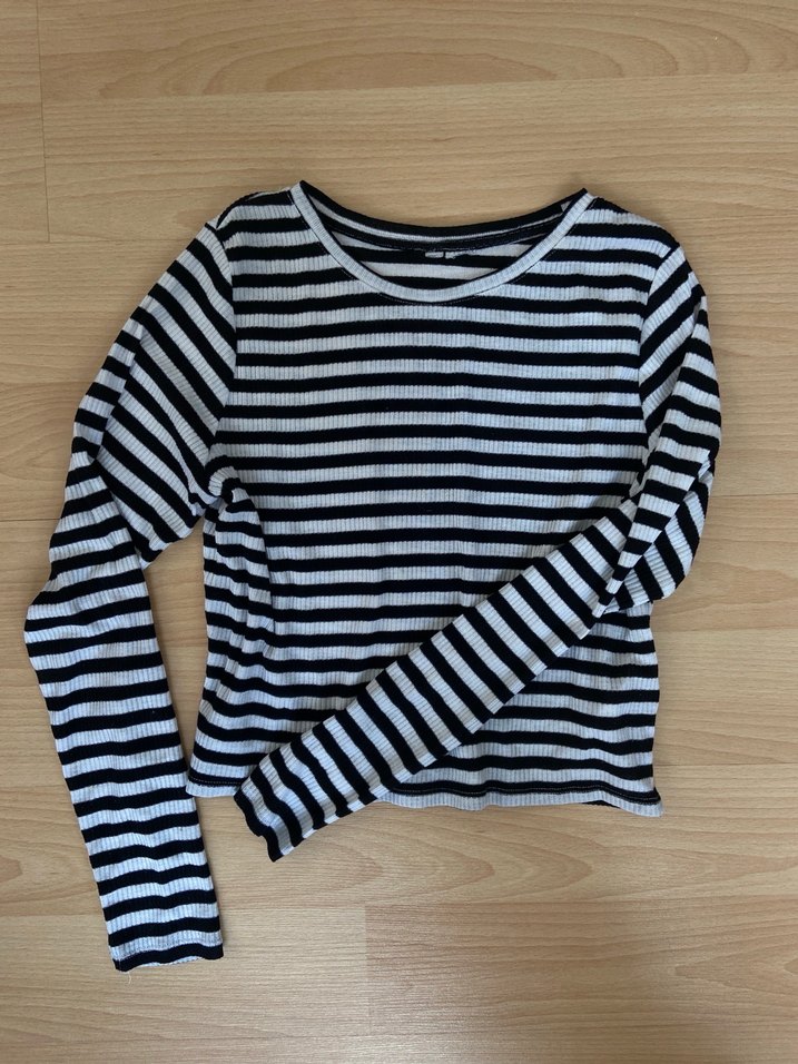 Çizgili badi - Görsel 3