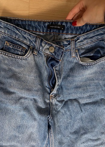 Trendyol jean pantolon - Görsel 3