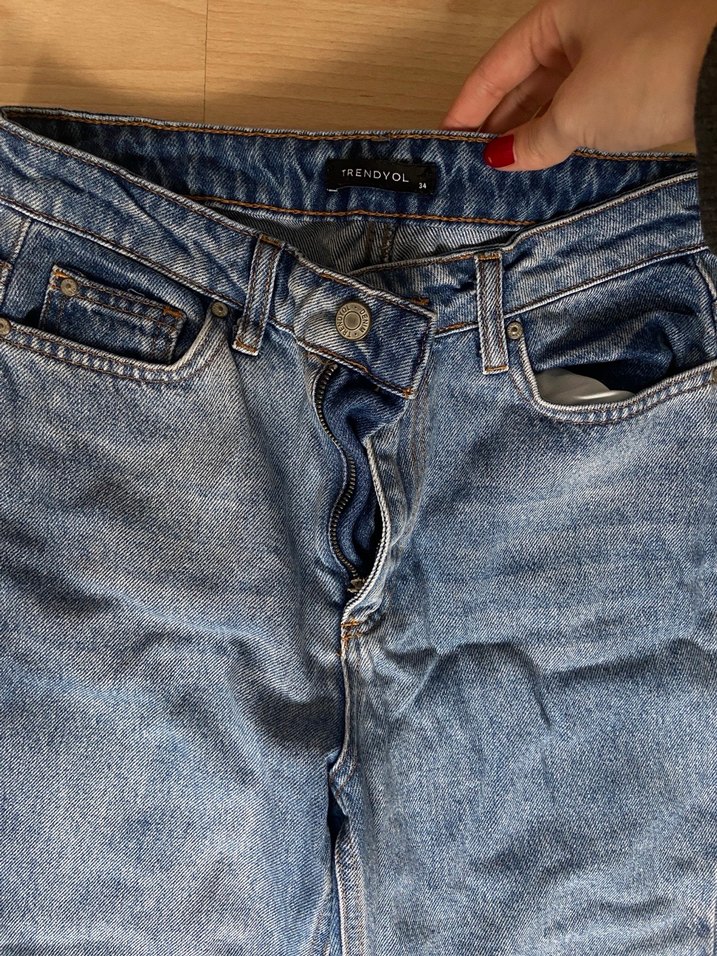 Trendyol jean pantolon - Görsel 3