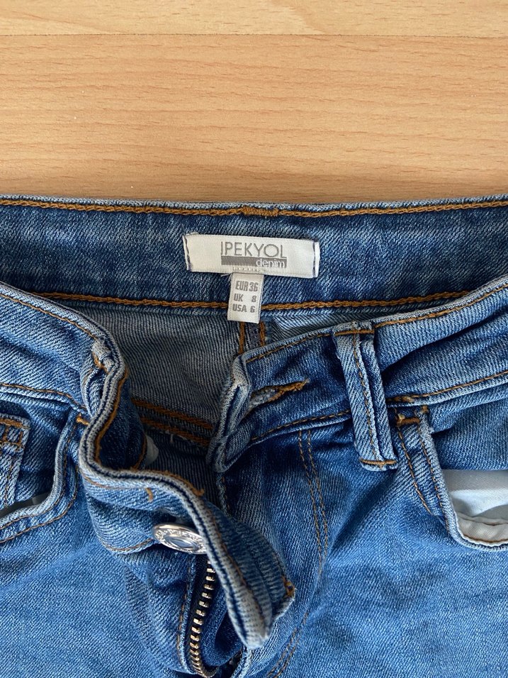 İpekyol Jean pantolon - Görsel 2