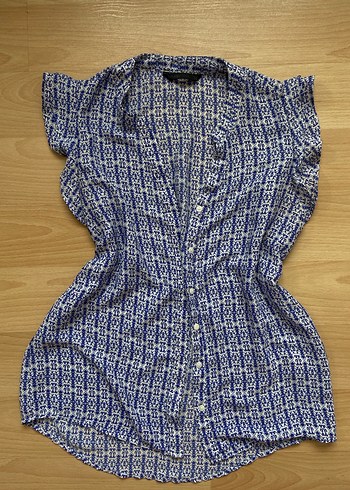 Kısa kollu gömlek - Görsel 3