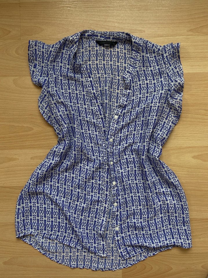 Kısa kollu gömlek - Görsel 4