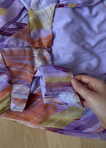 Trendyol elbise - Görsel 5