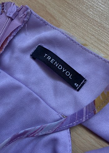 Trendyol elbise - Görsel 4