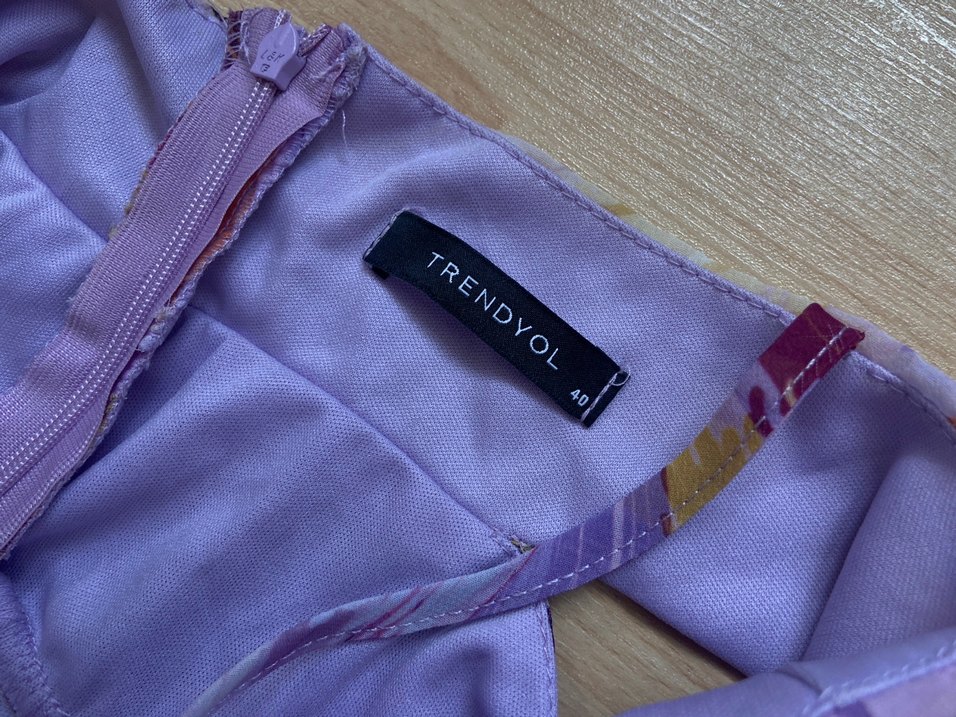 Trendyol elbise - Görsel 4